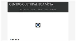 Desktop Screenshot of boavista.org.br
